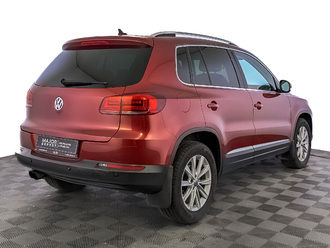 фото Volkswagen Tiguan I 2014