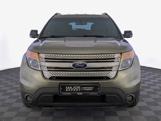 фото Ford Explorer V 2014