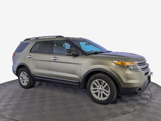 фото Ford Explorer V 2014