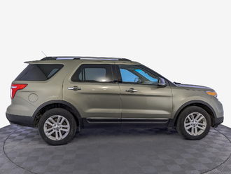 фото Ford Explorer V 2014