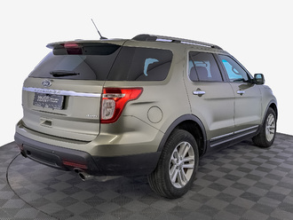 фото Ford Explorer V 2014