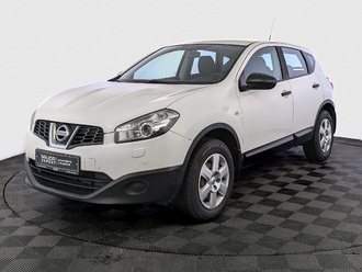 фото Nissan Qashqai I J10E 2013