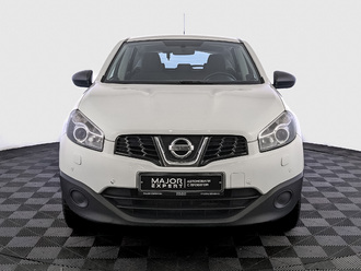 фото Nissan Qashqai I J10E 2013