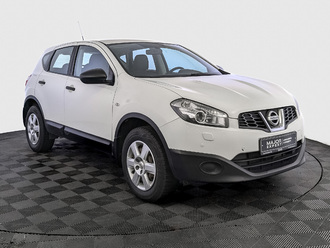 фото Nissan Qashqai I J10E 2013