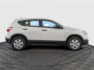 фото Nissan Qashqai I J10E 2013