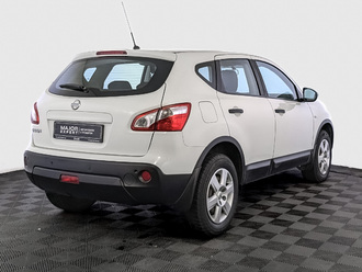 фото Nissan Qashqai I J10E 2013