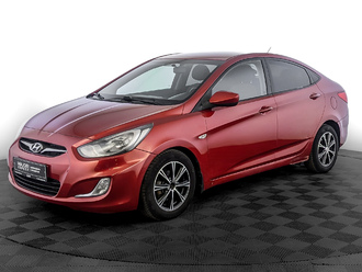 фото Hyundai Solaris I 2012