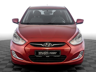 фото Hyundai Solaris I 2012