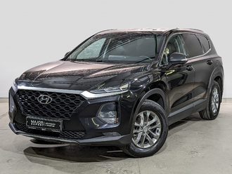 фото Hyundai Santa Fe IV 2020