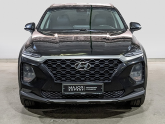 фото Hyundai Santa Fe IV 2020