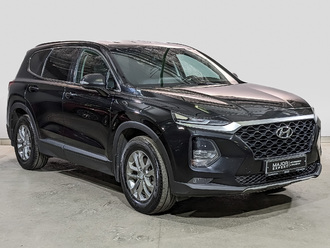 фото Hyundai Santa Fe IV 2020