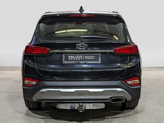 фото Hyundai Santa Fe IV 2020