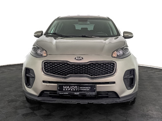 фото Kia Sportage IV 2017