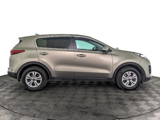 фото Kia Sportage IV 2017