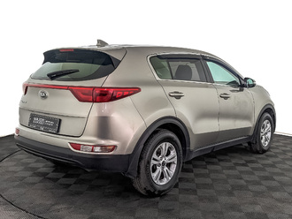 фото Kia Sportage IV 2017