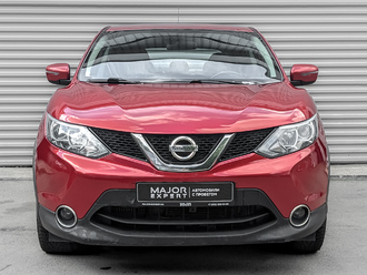 фото Nissan Qashqai II J11 2016