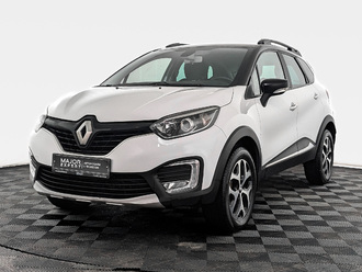 фото Renault Kaptur 2017