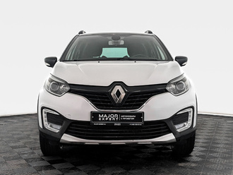 фото Renault Kaptur 2017