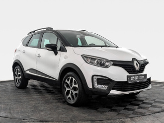 фото Renault Kaptur 2017