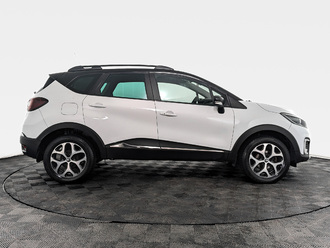 фото Renault Kaptur 2017