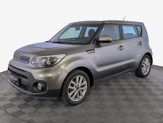 фото Kia Soul II 2018