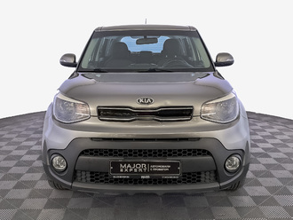 фото Kia Soul II 2018