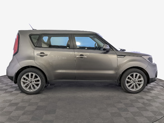 фото Kia Soul II 2018