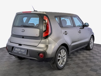 фото Kia Soul II 2018