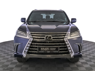 фото Lexus LX III 2019