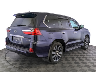 фото Lexus LX III 2019