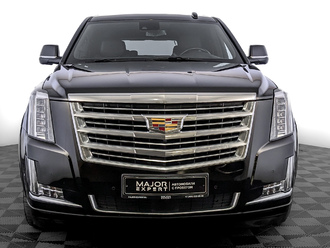 фото Cadillac Escalade IV (GMT K2XL) 2020