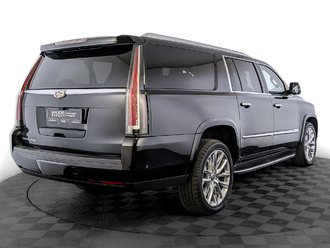 фото Cadillac Escalade IV (GMT K2XL) 2020