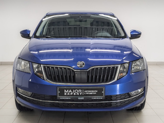 фото Skoda Octavia III 2020