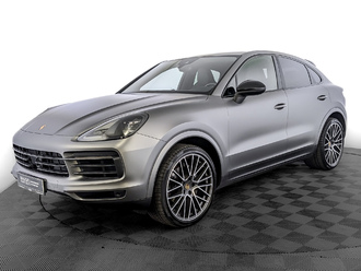 фото Porsche Cayenne Coupe I 2019