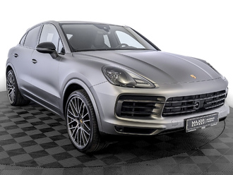 фото Porsche Cayenne Coupe I 2019