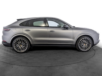 фото Porsche Cayenne Coupe I 2019