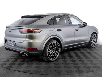 фото Porsche Cayenne Coupe I 2019