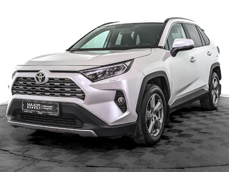 фото Toyota RAV 4 V 2019