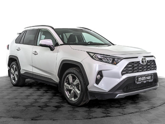 фото Toyota RAV 4 V 2019