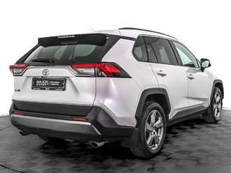 фото Toyota RAV 4 V 2019