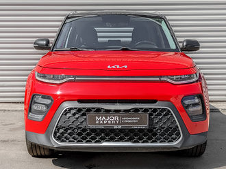 Kia Soul с пробегом в автосалоне Форис Авто