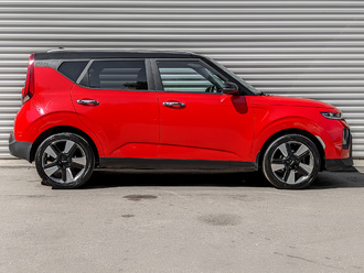 фото Kia Soul III 2021