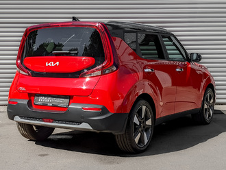 фото Kia Soul III 2021