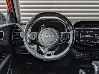 Kia Soul с пробегом в автосалоне Форис Авто