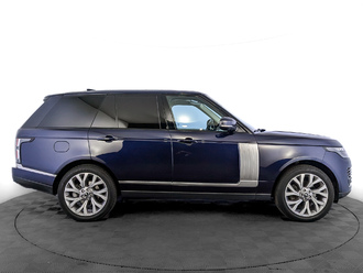 фото Land Rover Range Rover IV 2018