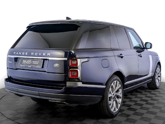 фото Land Rover Range Rover IV 2018