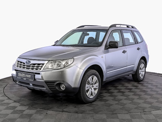 фото Subaru Forester III 2012