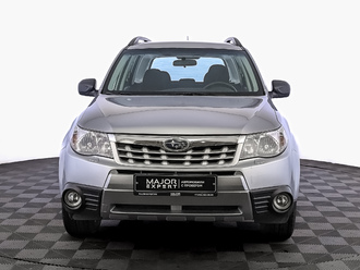 фото Subaru Forester III 2012