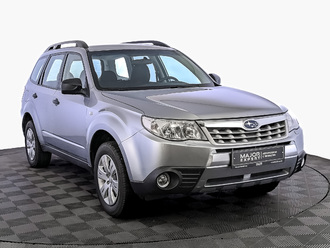 фото Subaru Forester III 2012