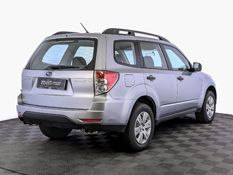 фото Subaru Forester III 2012